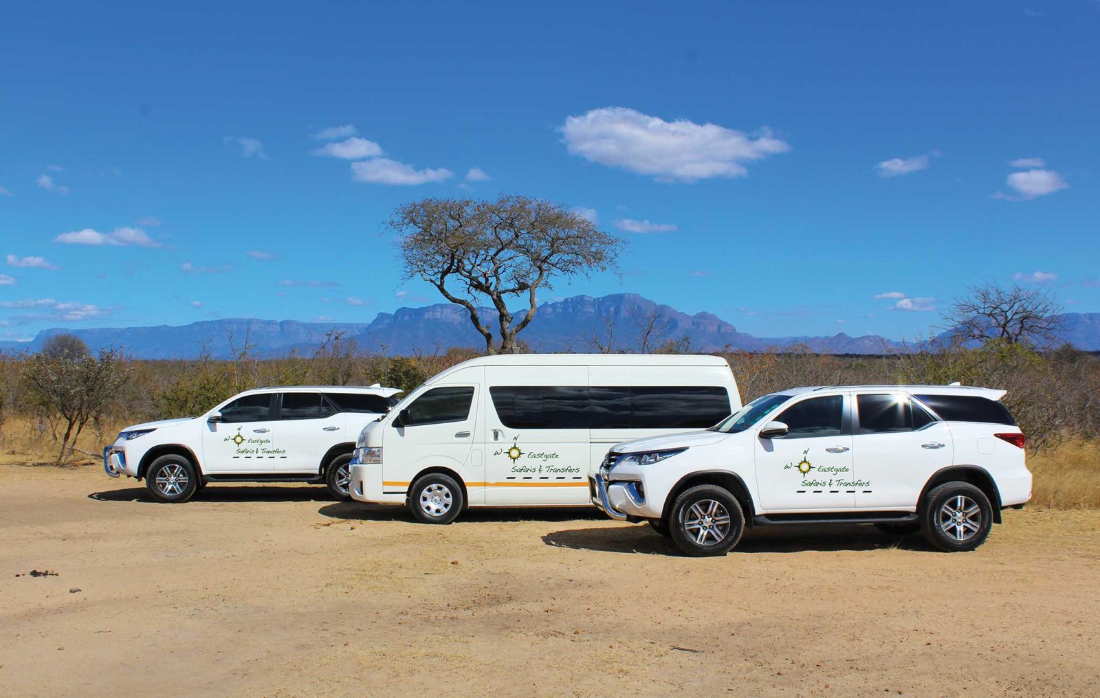Eastgate Safaris & Transfers