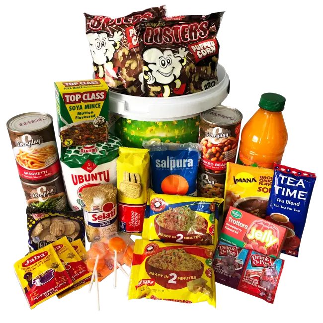 Snippets Hampers