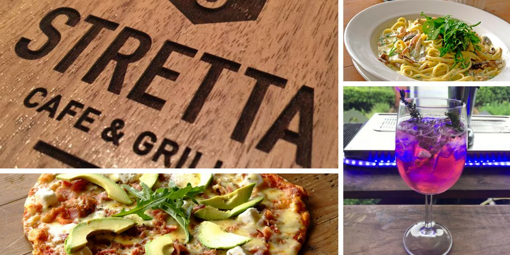 Stretta Cafe's