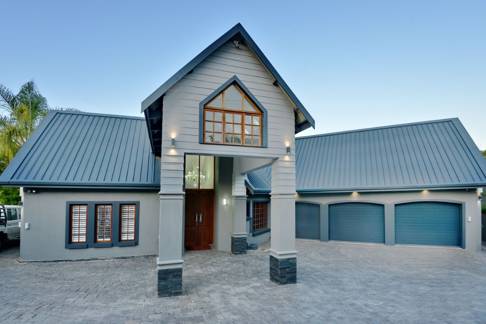 Eco Log Homes