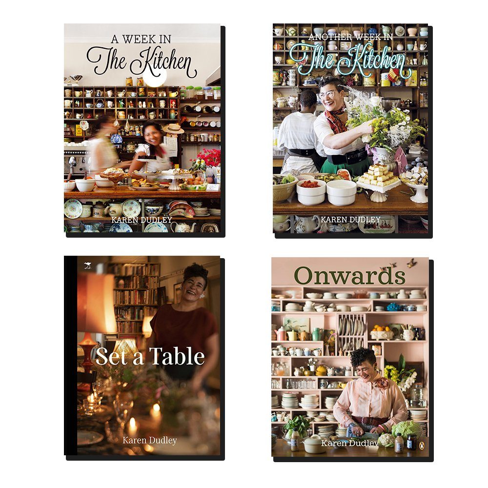 Karen Dudley's Wonderful Food