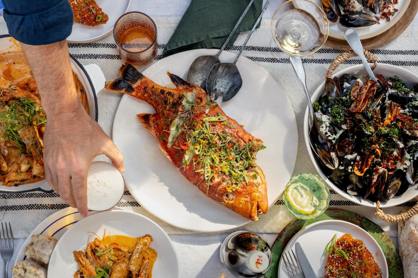 Southern Cross Seafood Deli