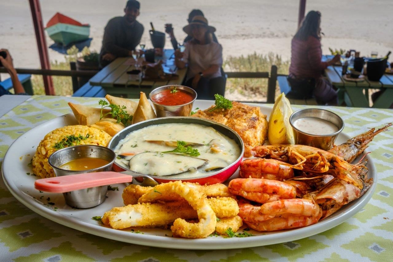 VOORSTRAND RESTAURANT THE