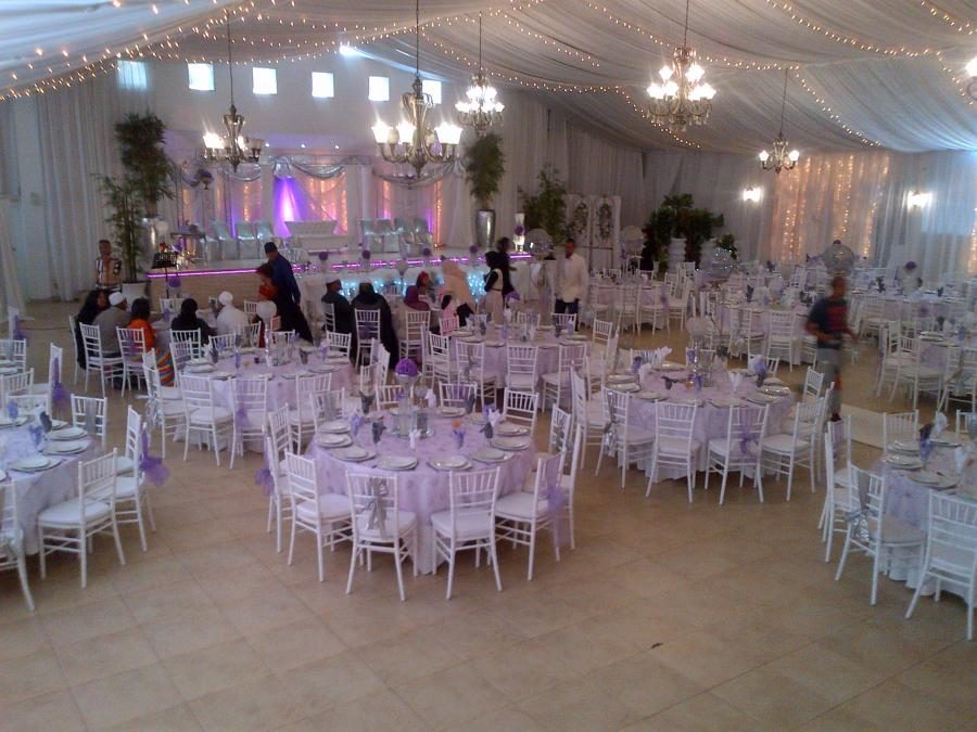 Barron's Estate Venue Hall & Caterers