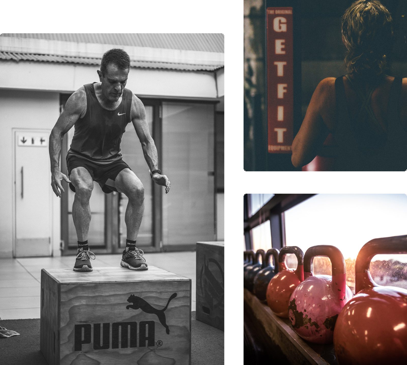 Getfit Challenge
