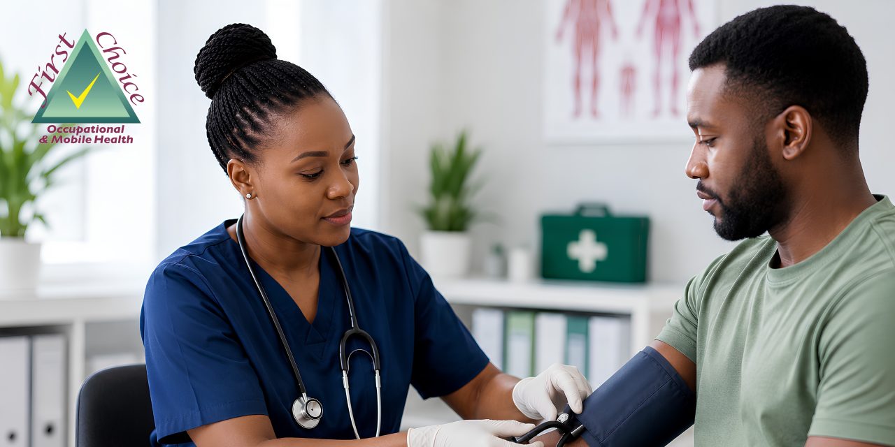 First Choice Occupational & Mobile Health