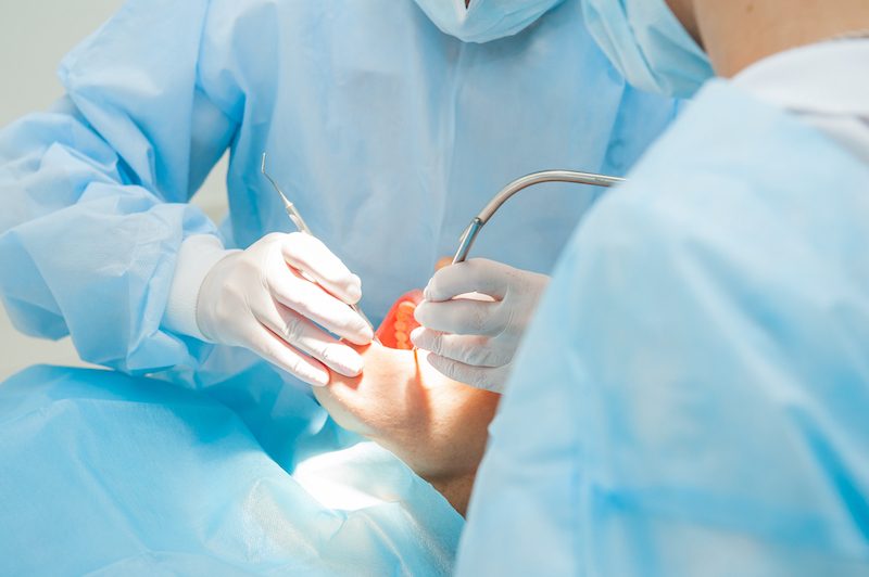 Dr Evan Rabie - Maxillofacial and Oral Surgeon