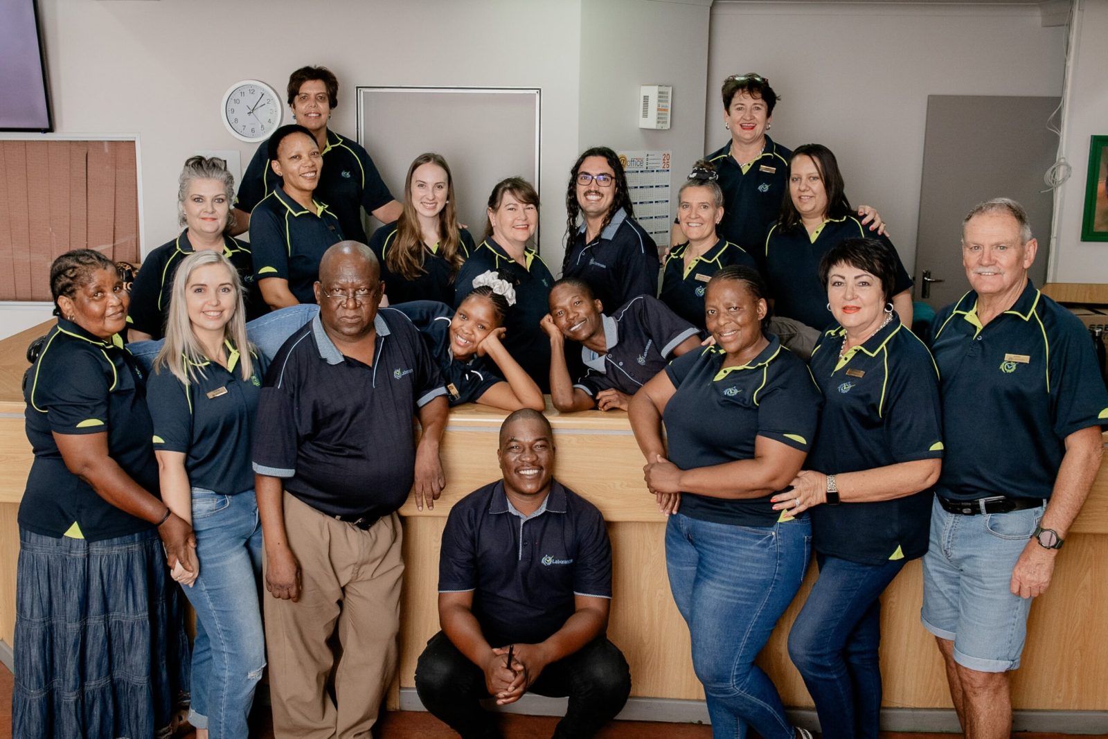 Laboransan Occupational Health Services