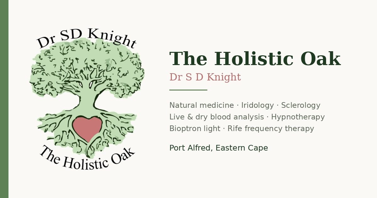 The Holistic Oak Wellness Center