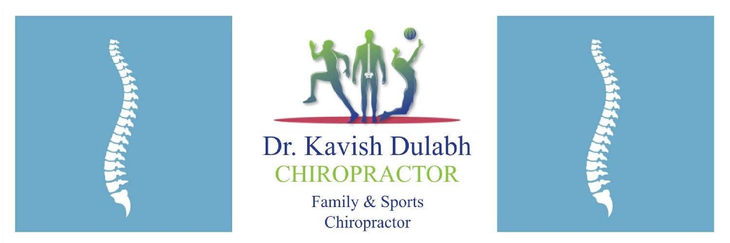 Dr Kavish Dulabh Chiropractor