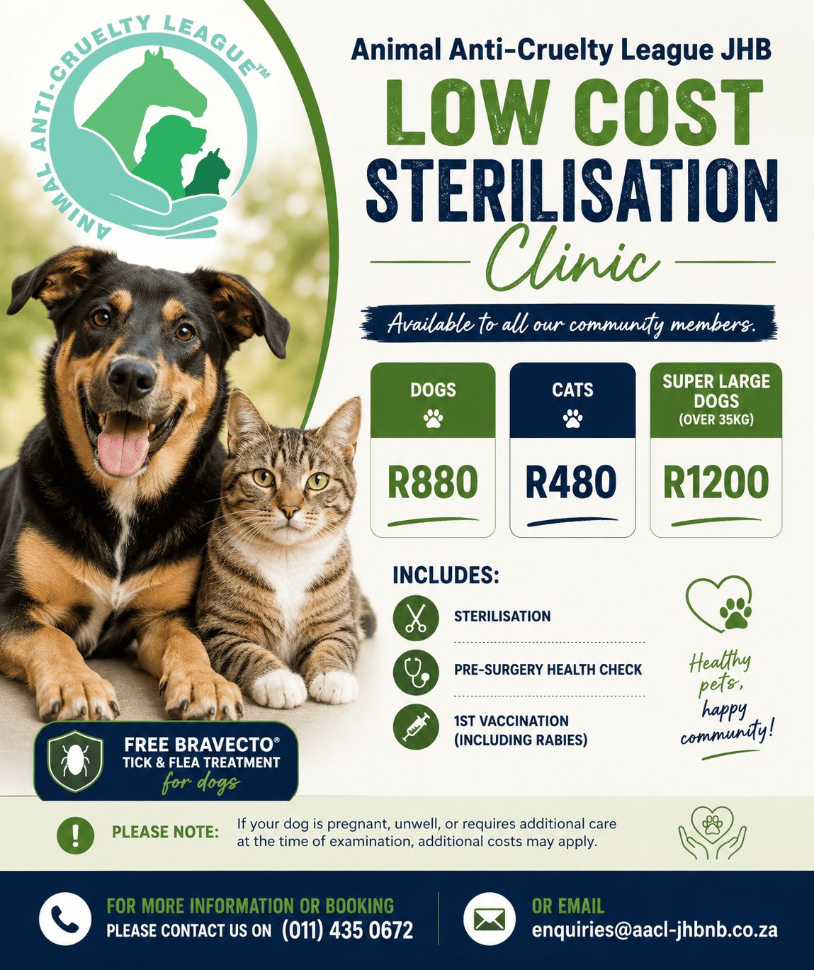 Animal Anti-Cruelty League (Bellville)