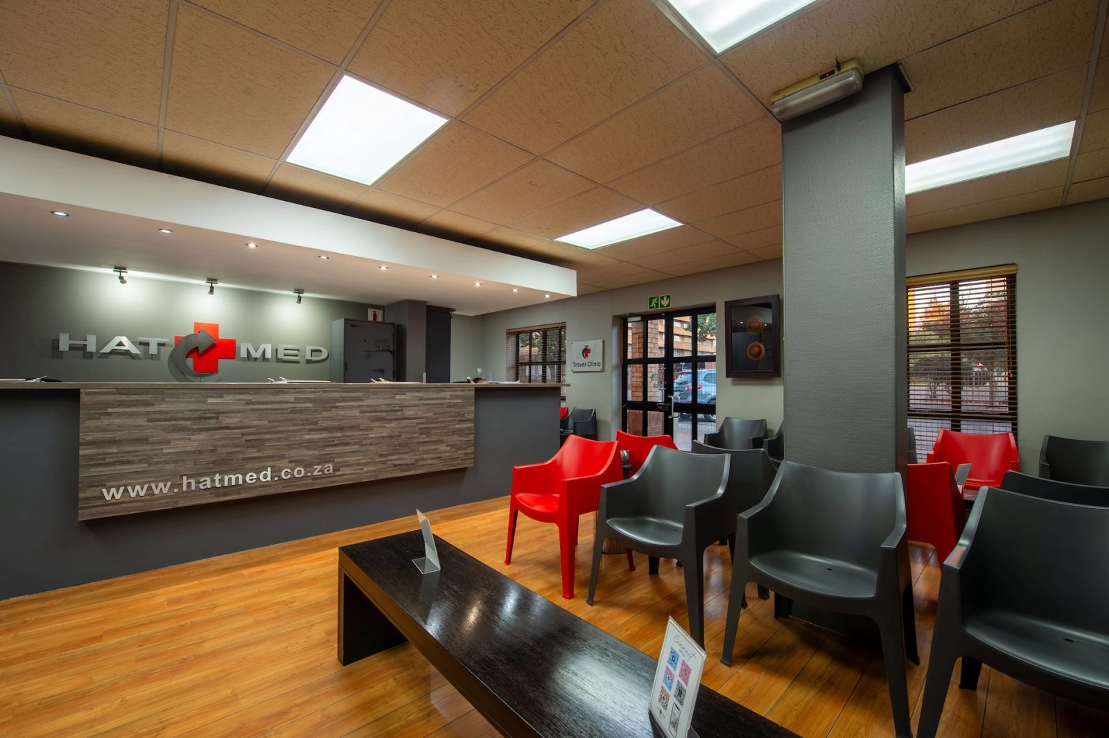 HATMED MEDICAL CENTRE AND TRAVEL CLINIC