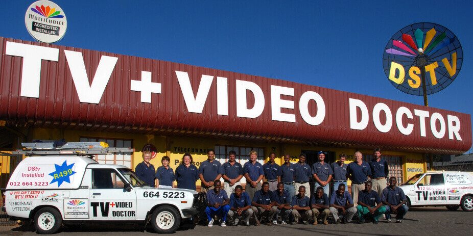 T V & Video Doctor