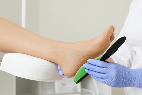 Deepika Patel Podiatrist & Associates