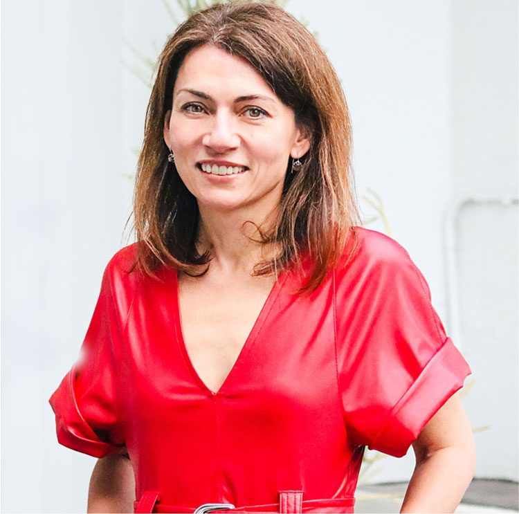 Dr. Natalia Novikova