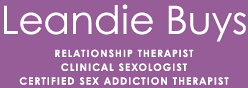 Leandie Buys Clinical Sexologist