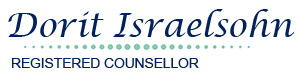 Dorit Israelsohn Registered Counsellor