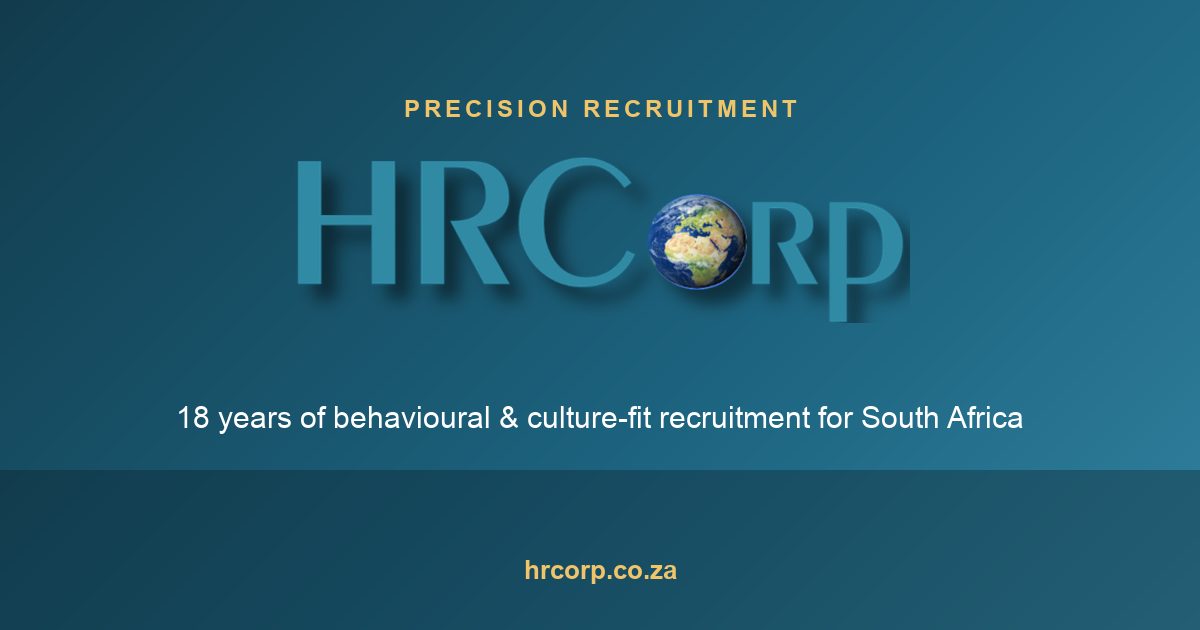 HR CORPORATION