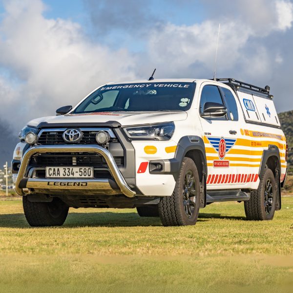 Cape Medical Response:24 Hr Emergency Cell