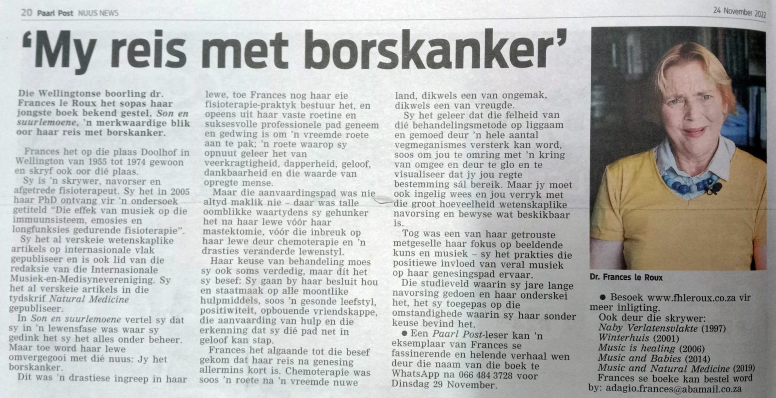 Le Roux Fh