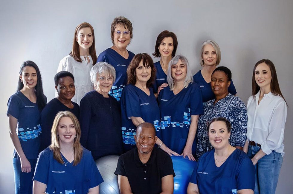 Maryna Wessels Physiotherapist
