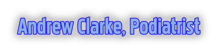 Andrew Clarke & Associates, Podiatrists