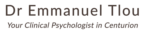 Dr Tlou Clinical Psychologist