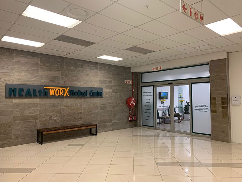 HEALTH-WORX