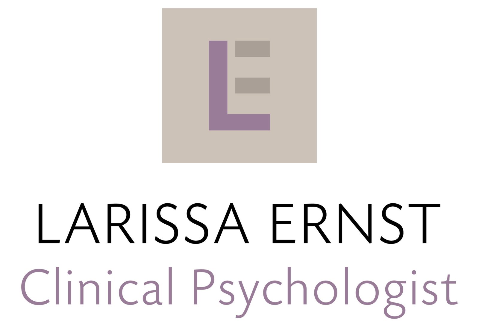 Larissa Ernst-Terblanche | Clinical Psychologist in Pretoria
