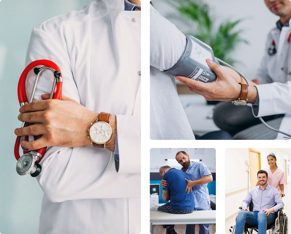 ALCOMED MEDICAL SUPPLIES CC