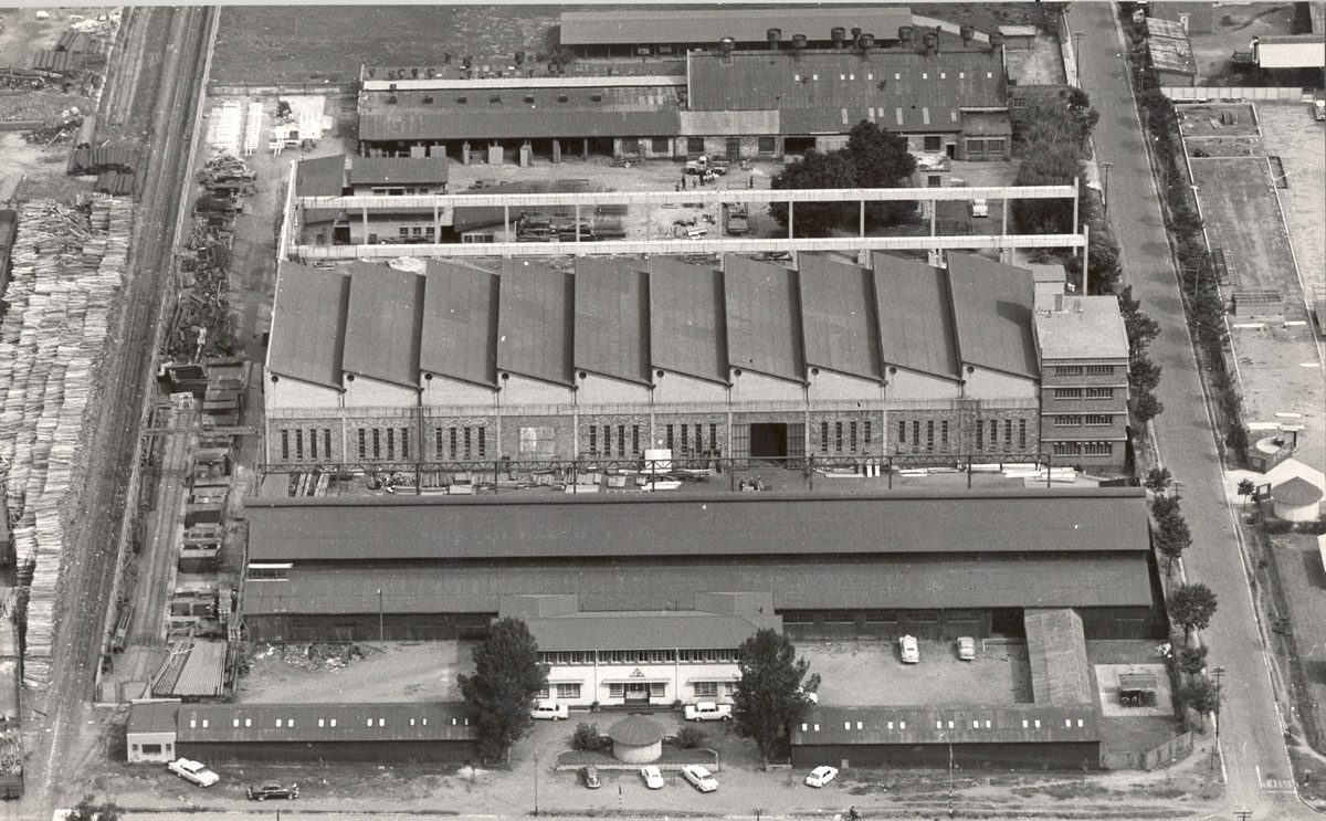 Fabricated Steel Mfg Co (Pty) Ltd