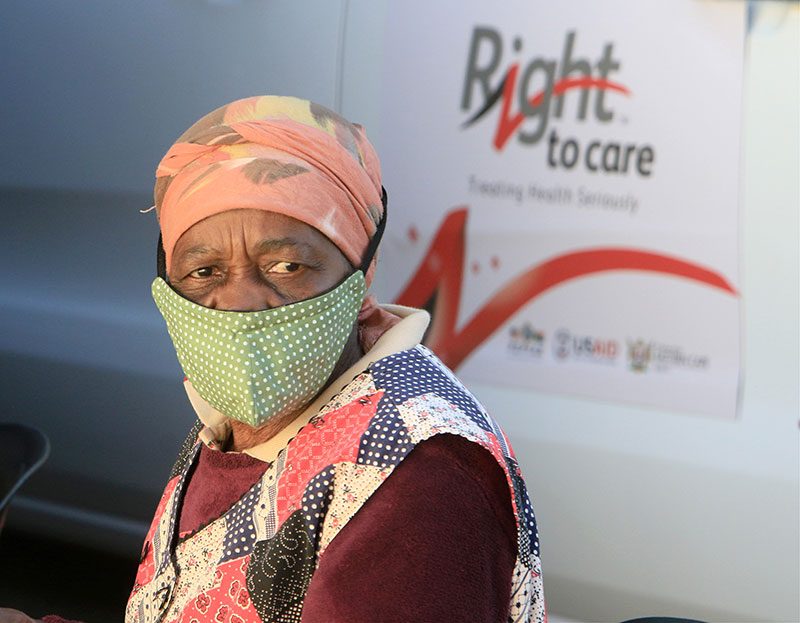 Rex Clinic (Right to Care)