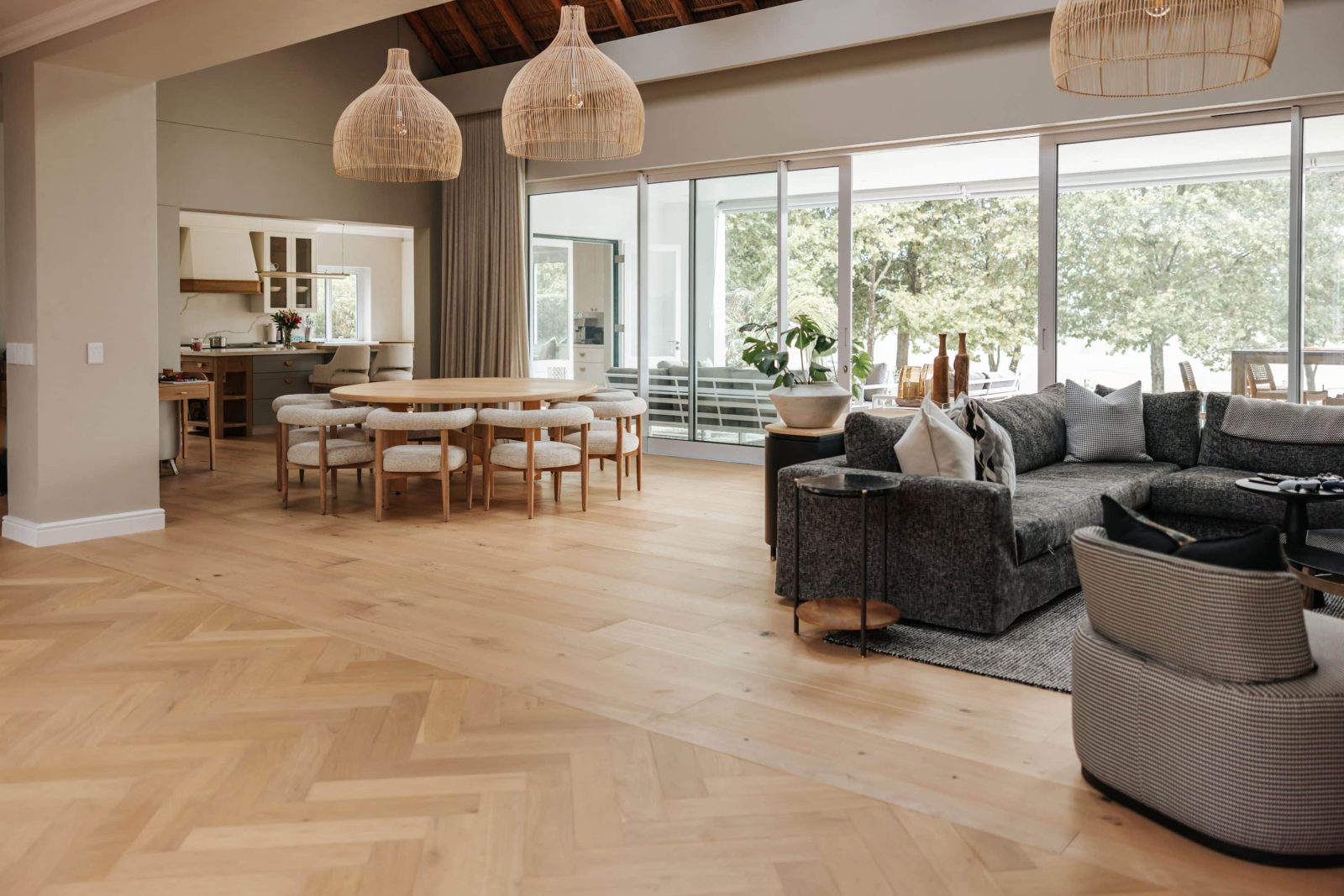 Finfloor Centurion
