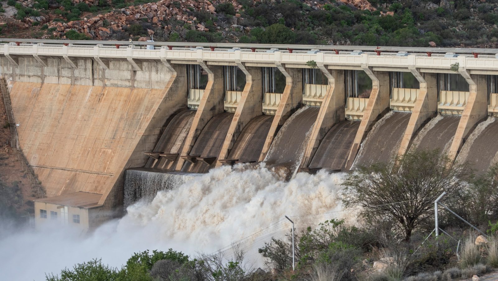 Breede-Olifants Catchment Management Agency