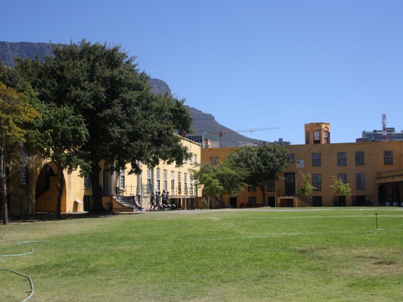 Castle Control Board