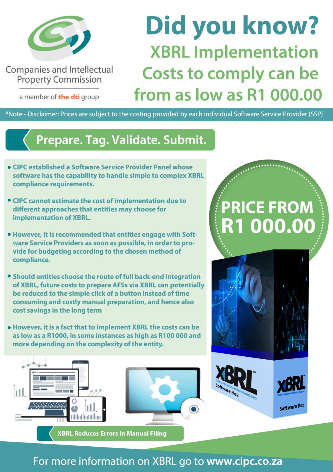 Companies and Intellectual Property Commission (CIPC)