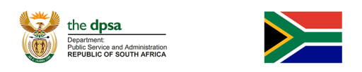 Department of Public Service and Administration (DPSA)