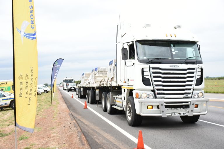 Cross-Border Road Transport Agency (C-BRTA)