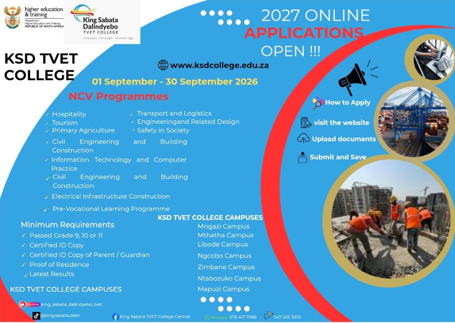 King Sabata Dalindyebo TVET College