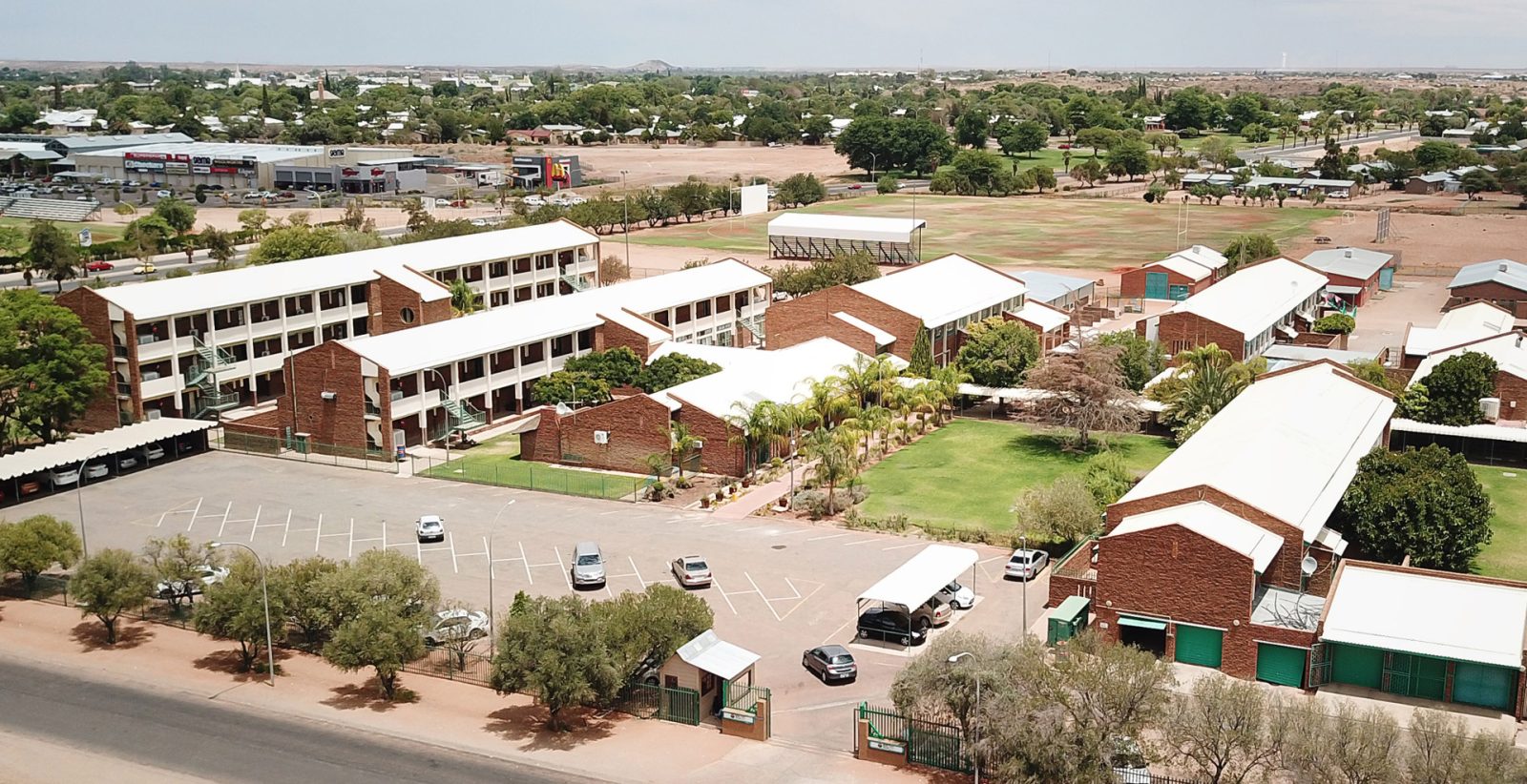 Northern Cape Rural TVET College