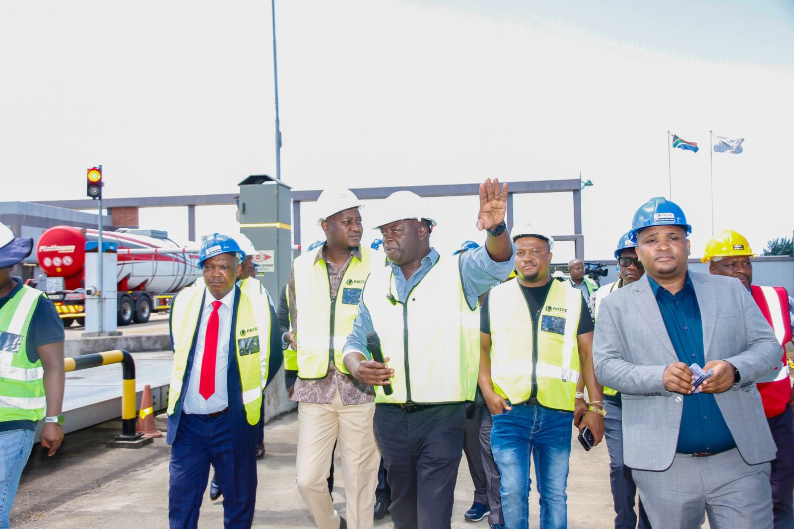 Richards Bay Industrial Development Zone (RBIDZ)
