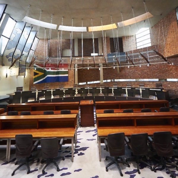 Constitution Hill Development Company (ConHill)