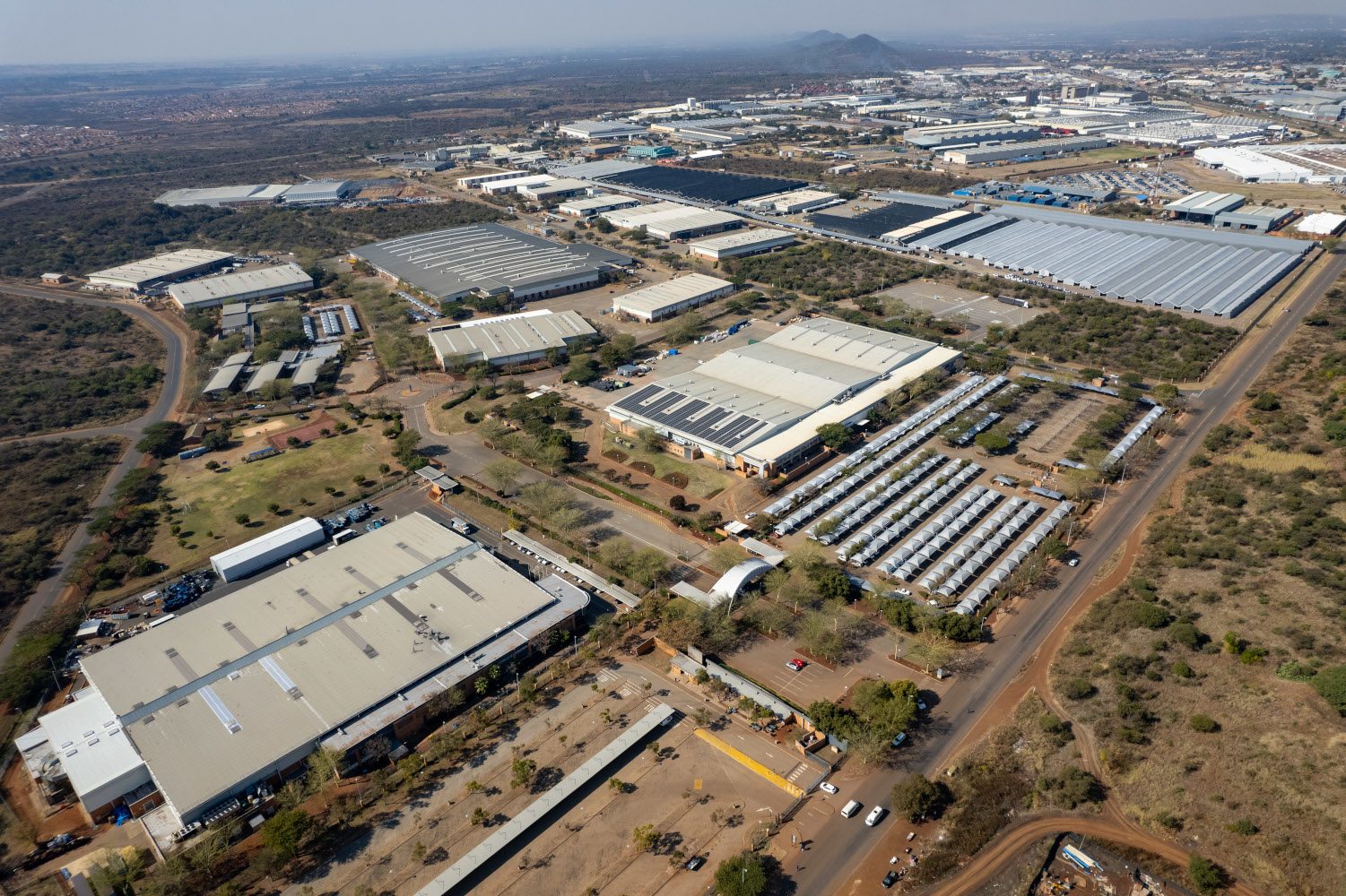 Automotive Industry Development Centre (AIDC)