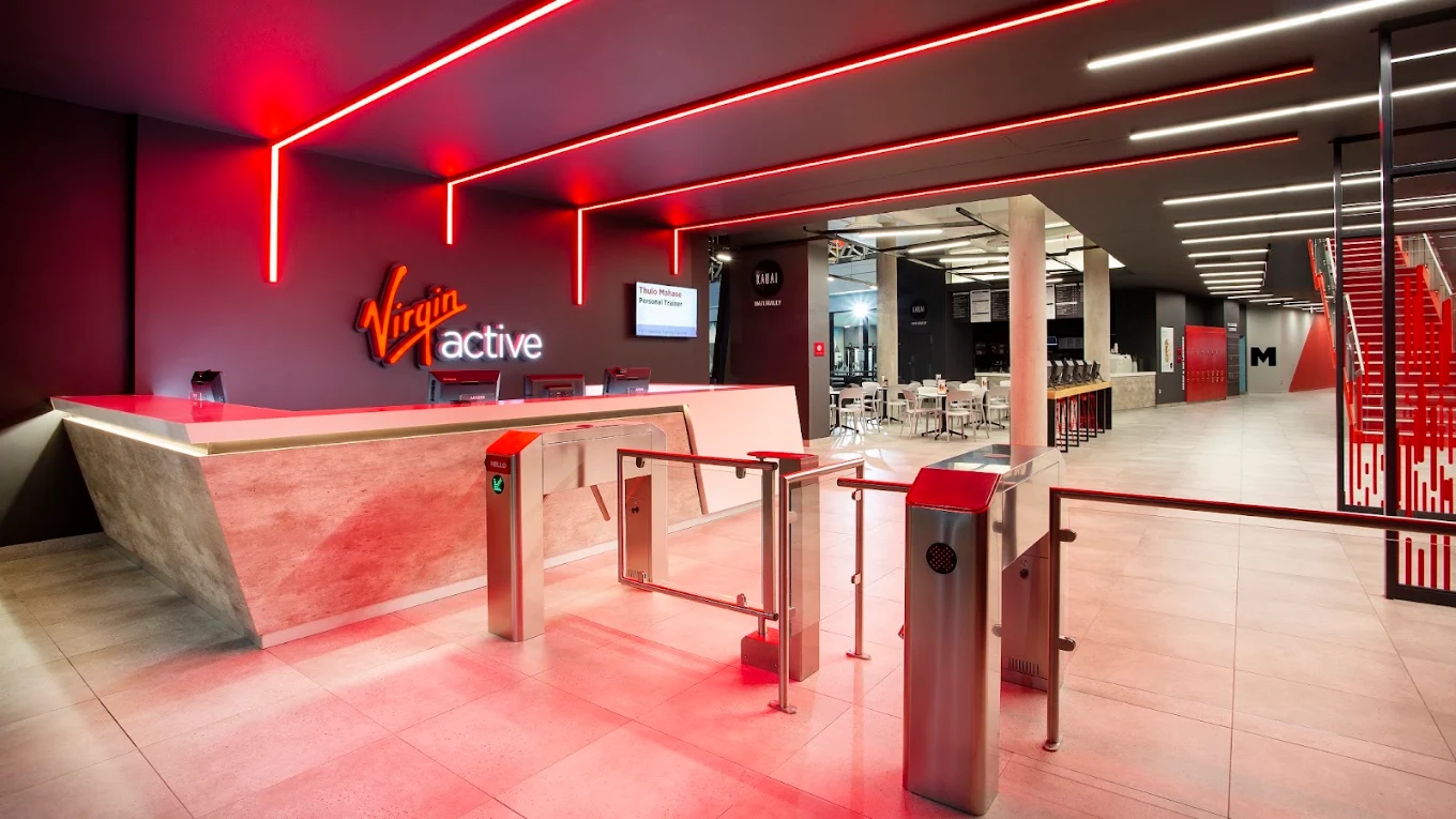 Virgin Active South Africa (pty) Ltd