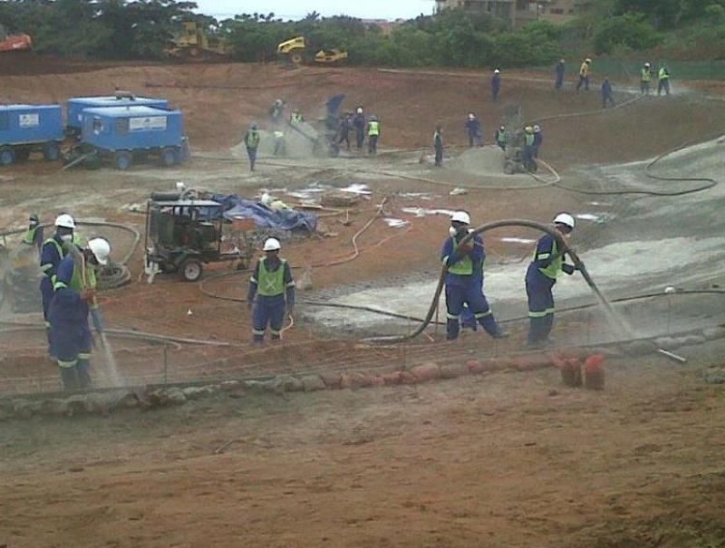 Gunite-Guncrete (Pty) Ltd