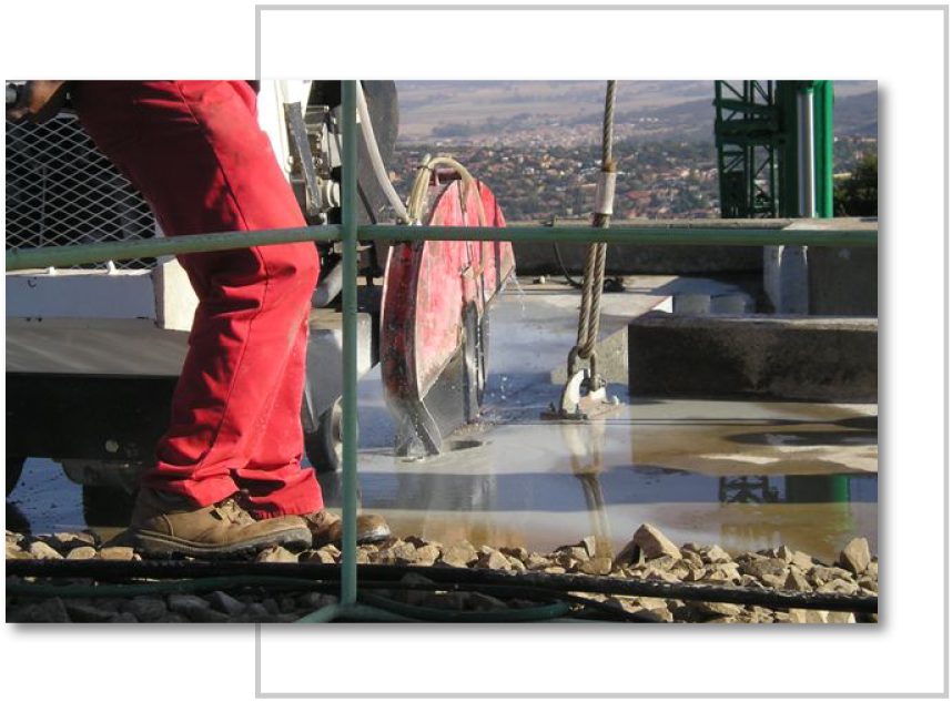 Holmes Sawing & Drilling