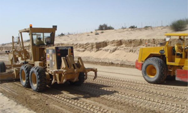 Horstein constructions