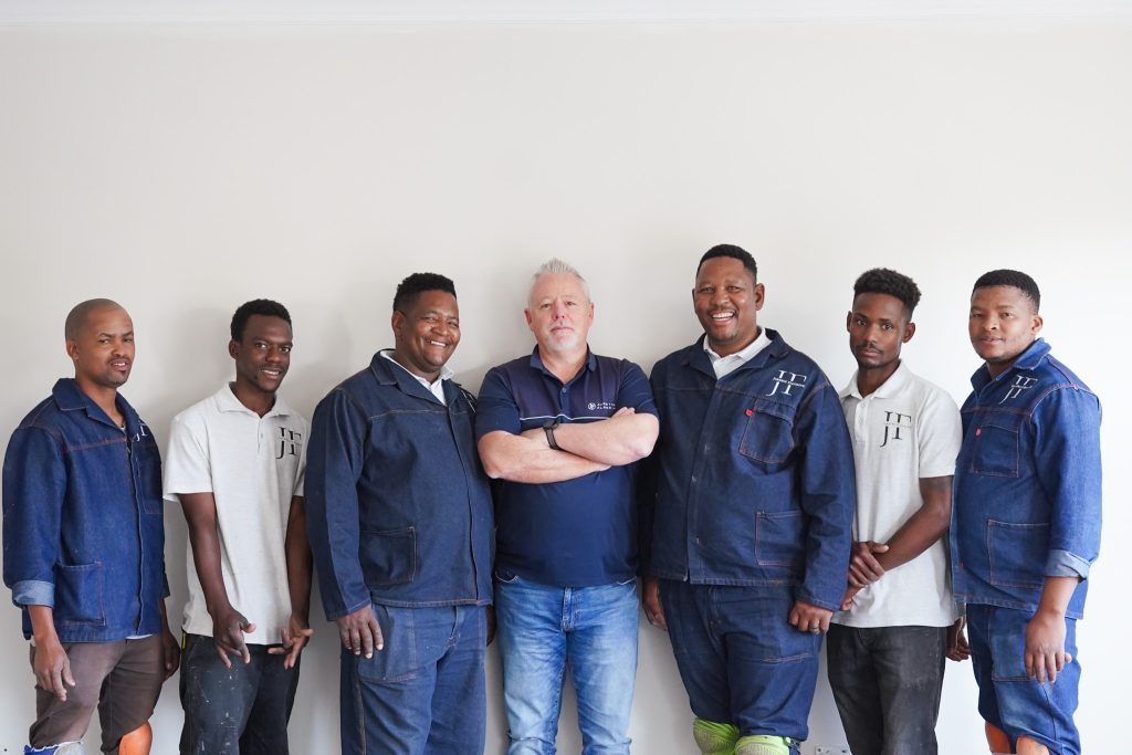 Jardine Flooring Gauteng