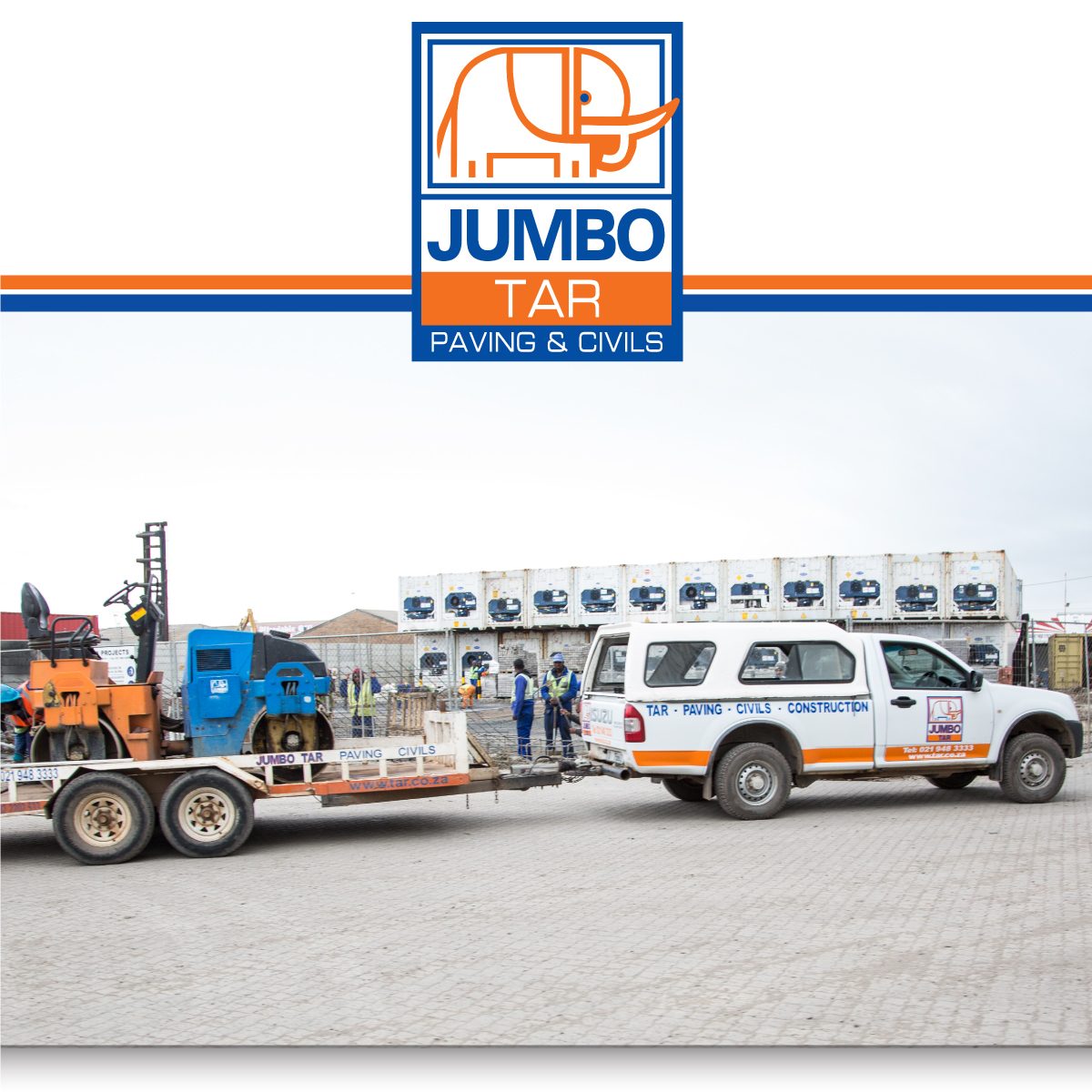 Jumbo Tar