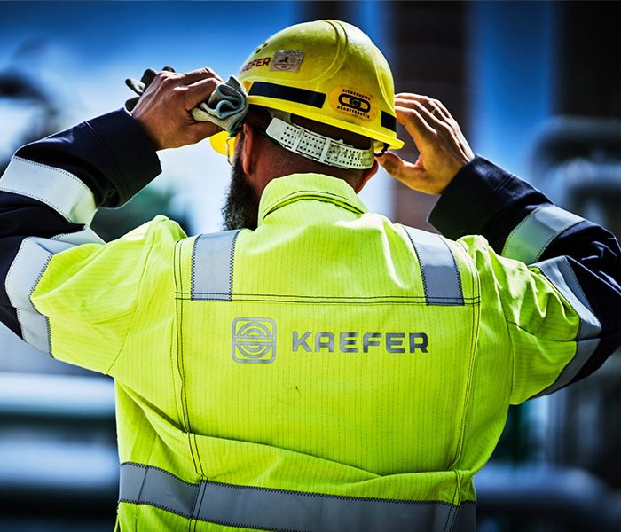 Kaefer Thermal Contracting Services (pty) Ltd